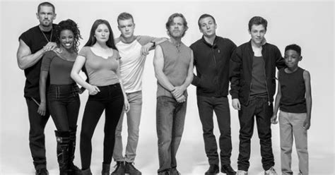 The Cast Of Shameless Ranked By Net Worth